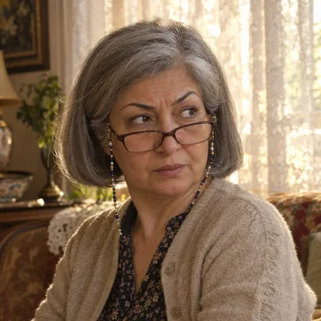 Gülten Hanım